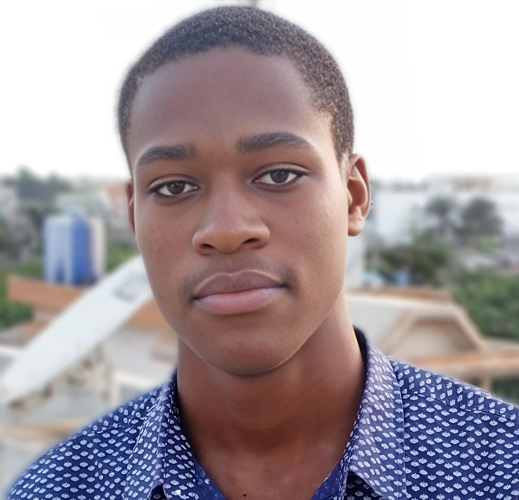 Joel CODJA(K-O-J-A)